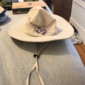Adidas Climalite Texas A&M Bucket Hat - L/XL